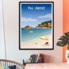 Affiche Val André