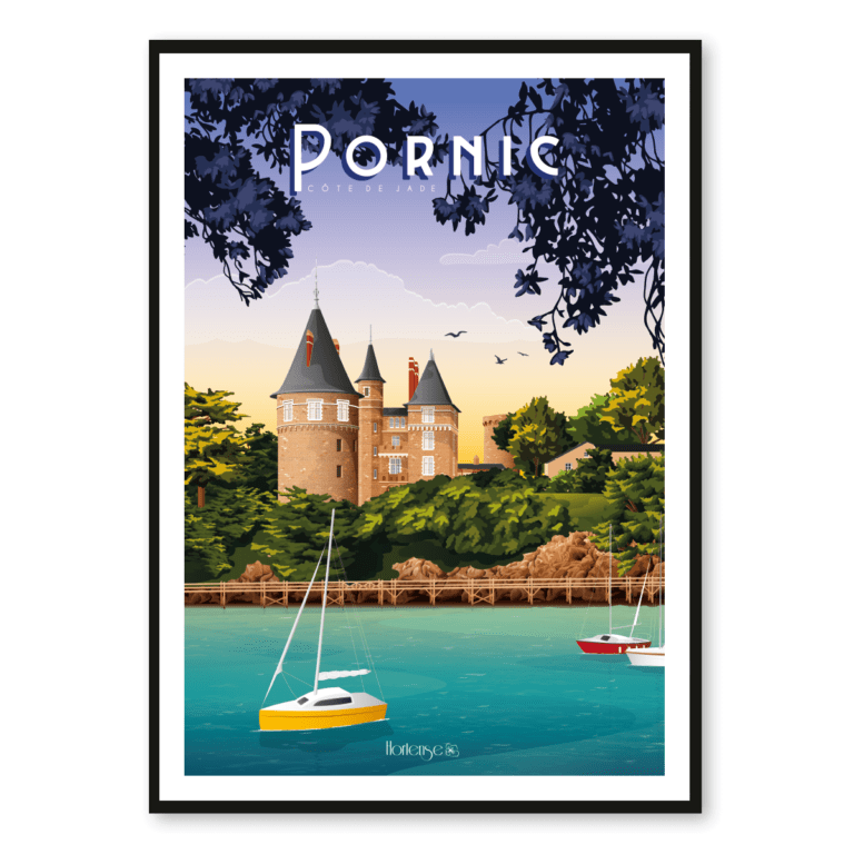 affiche-pornic-c-te-de-jade-hortense