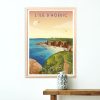 Affiche Île d'Hoedic