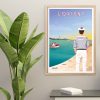 Affiche Lorient – Marin