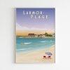 Puzzle Larmor-Plage – Plage de Toulhars