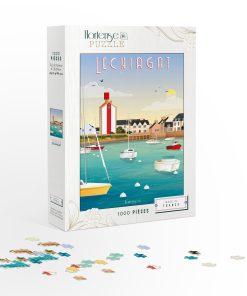 Puzzle Léchiagat -1 000 pièces