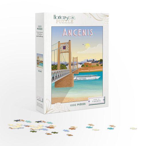Puzzle Ancenis