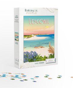 Puzzle Lesconil - Ria du Ster