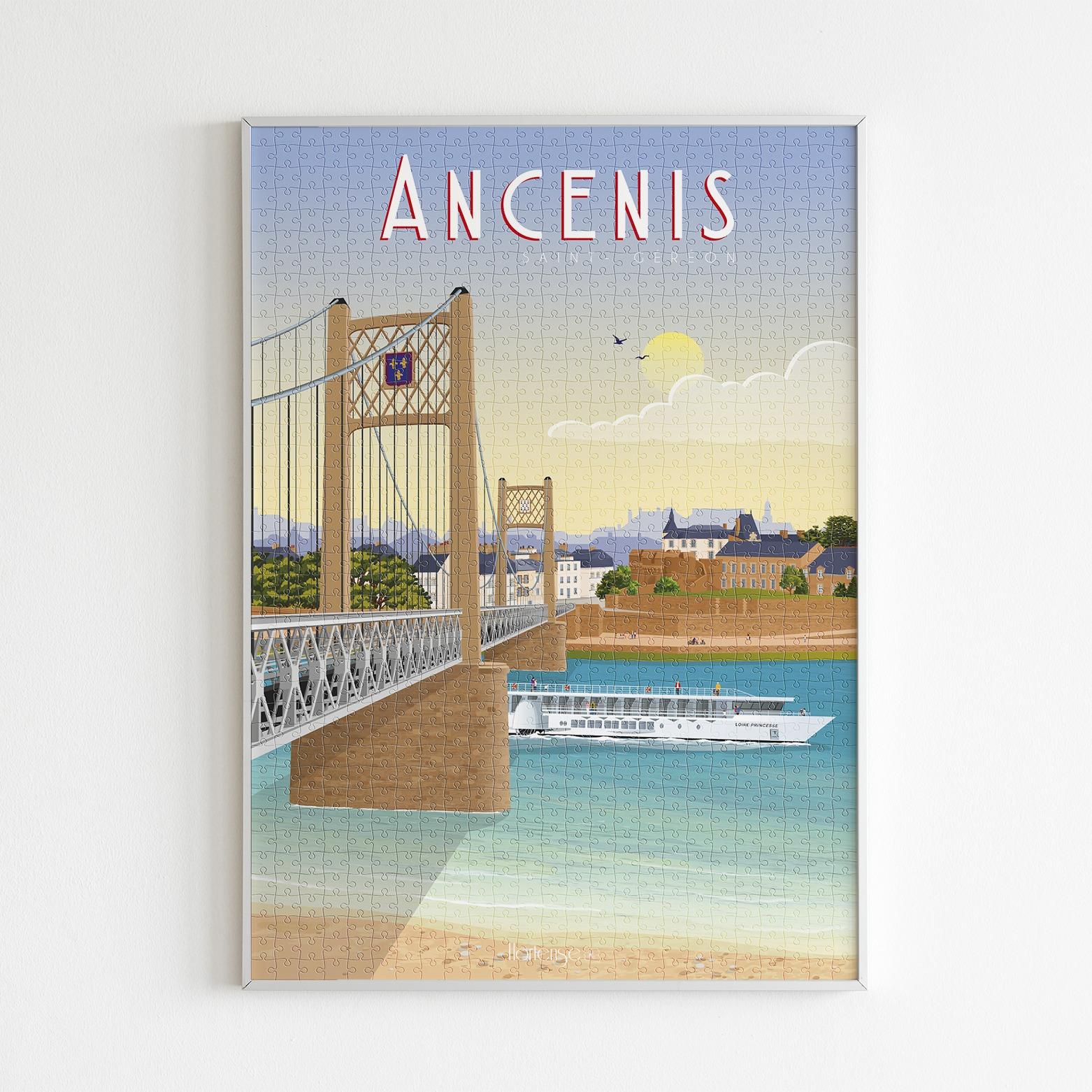 Puzzle Ancenis – Image 3